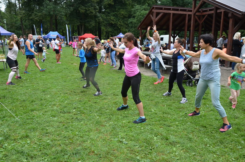 Maraton przy optymalnej pogodzie (zdjęcia)