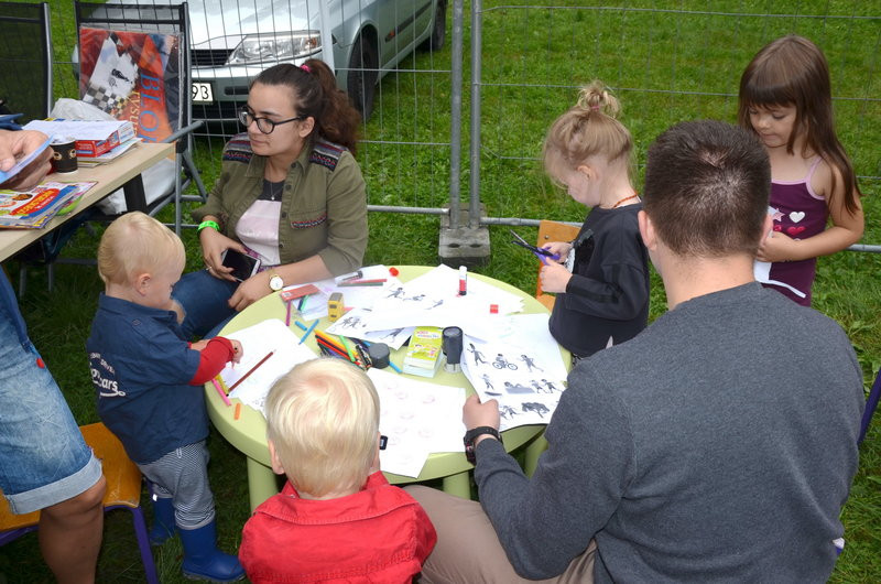 Maraton przy optymalnej pogodzie (zdjęcia)