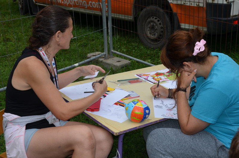 Maraton przy optymalnej pogodzie (zdjęcia)