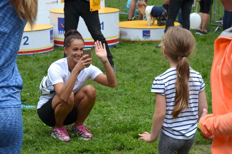 Maraton przy optymalnej pogodzie (zdjęcia)