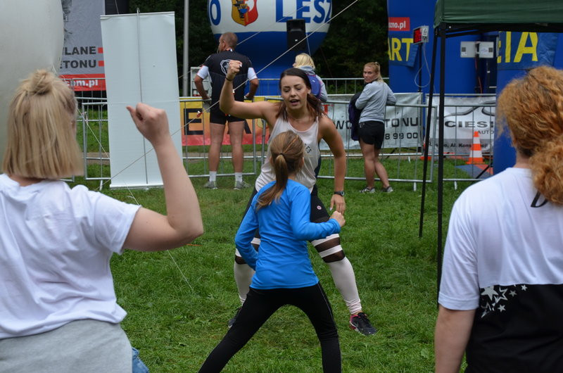 Maraton przy optymalnej pogodzie (zdjęcia)