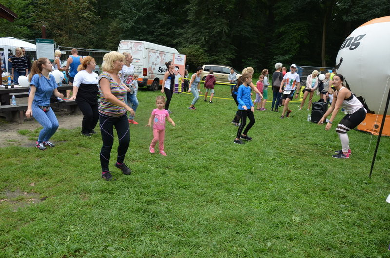 Maraton przy optymalnej pogodzie (zdjęcia)