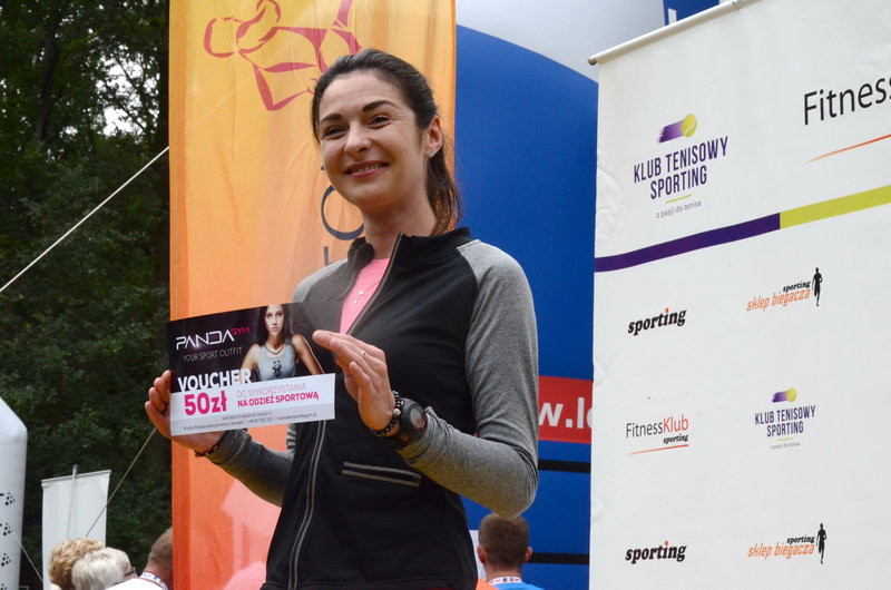 Maraton przy optymalnej pogodzie (zdjęcia)