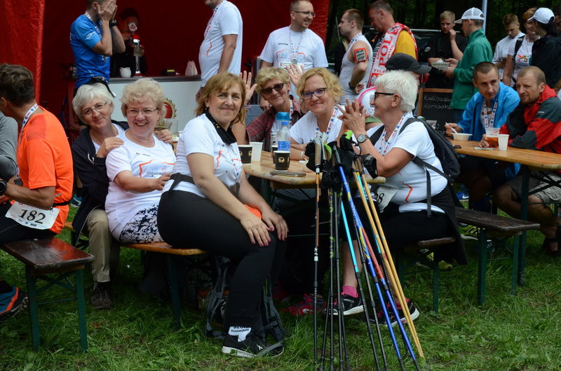 Maraton przy optymalnej pogodzie (zdjęcia)