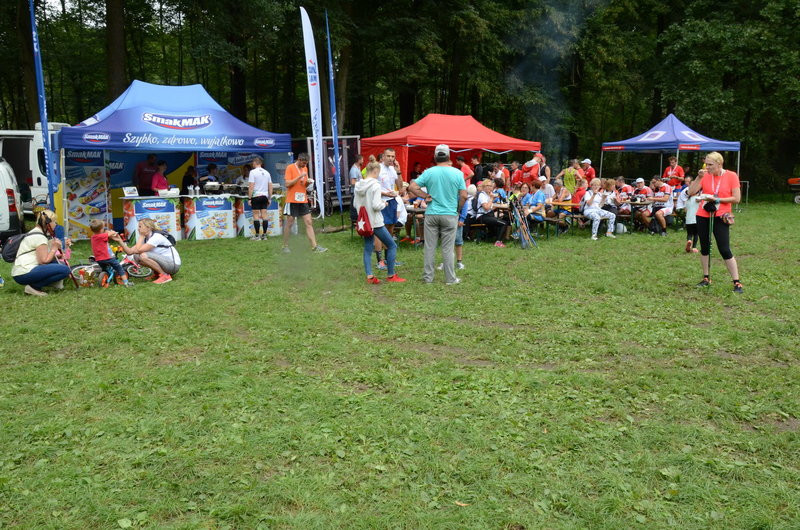 Maraton przy optymalnej pogodzie (zdjęcia)