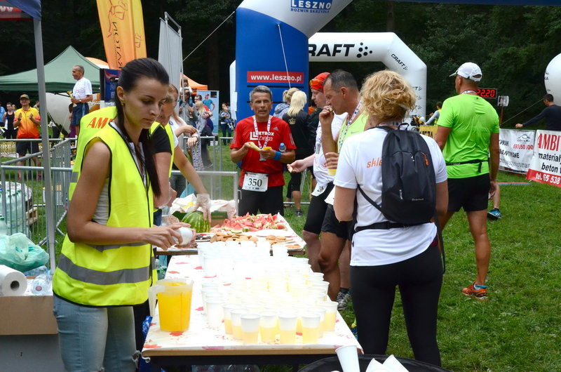 Maraton przy optymalnej pogodzie (zdjęcia)