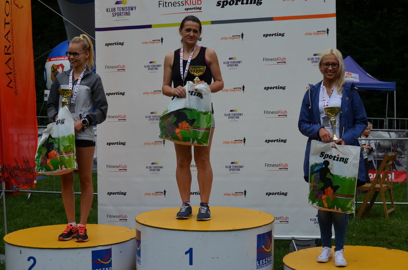 Maraton przy optymalnej pogodzie (zdjęcia)