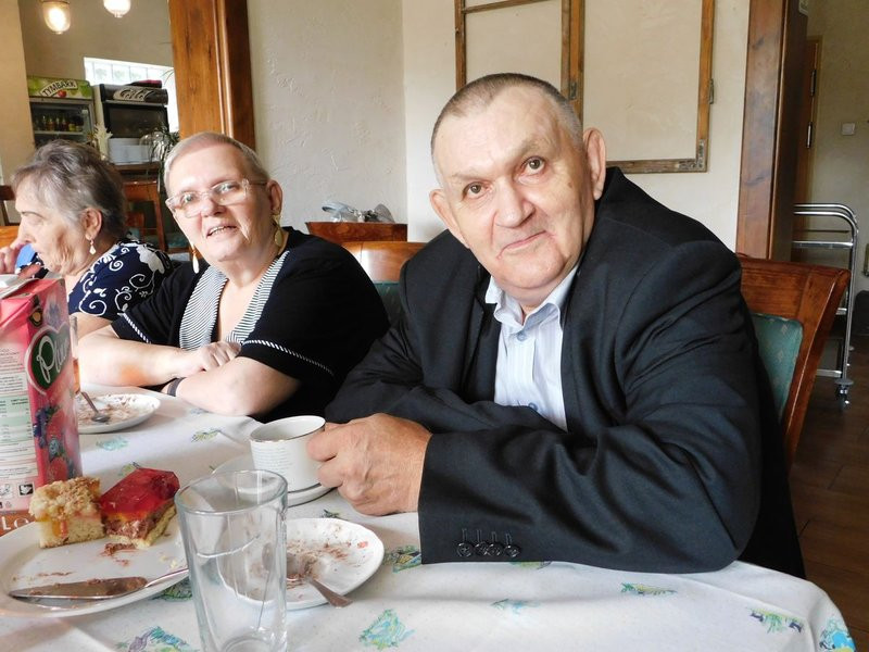 Pozytywka łączy pokolenia (kilka zdjęć)