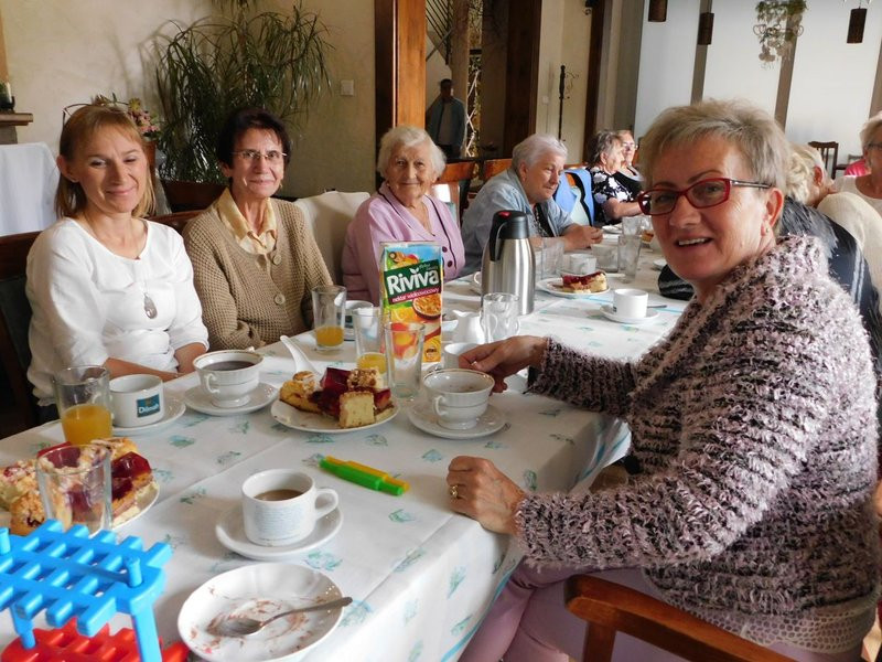 Pozytywka łączy pokolenia (kilka zdjęć)