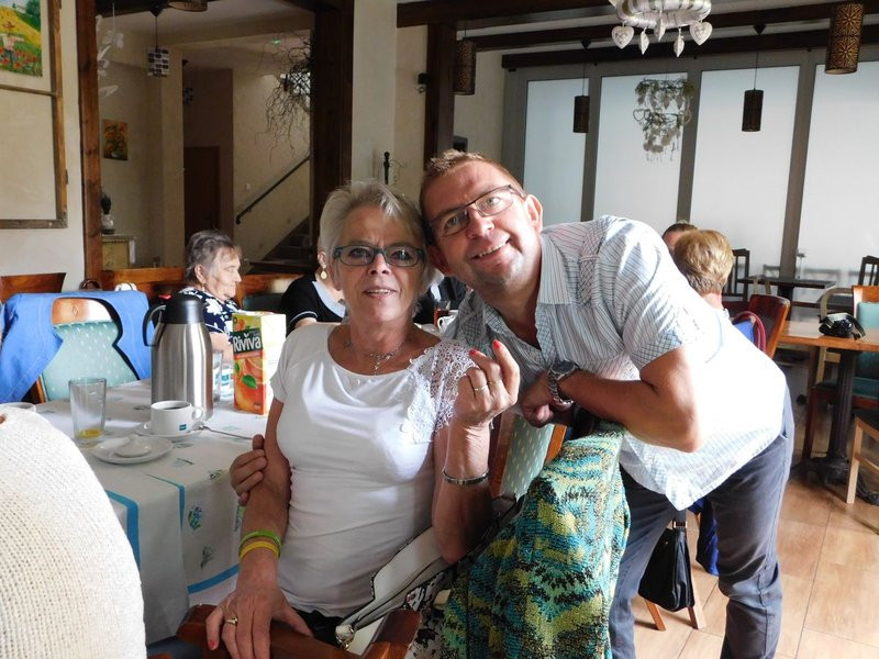 Pozytywka łączy pokolenia (kilka zdjęć)