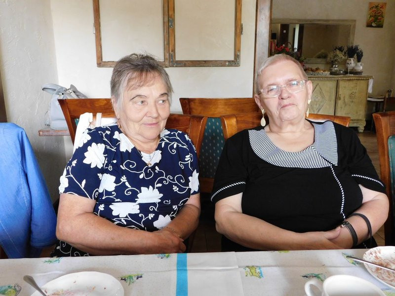 Pozytywka łączy pokolenia (kilka zdjęć)