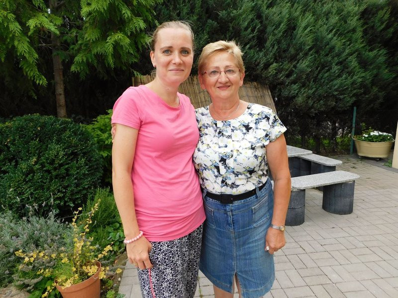 Pozytywka łączy pokolenia (kilka zdjęć)