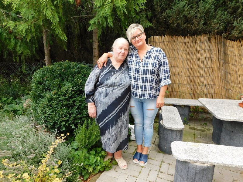 Pozytywka łączy pokolenia (kilka zdjęć)