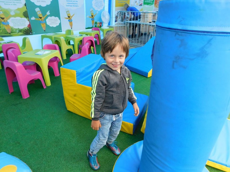 Castorama świętuje urodziny (zdjęcia)