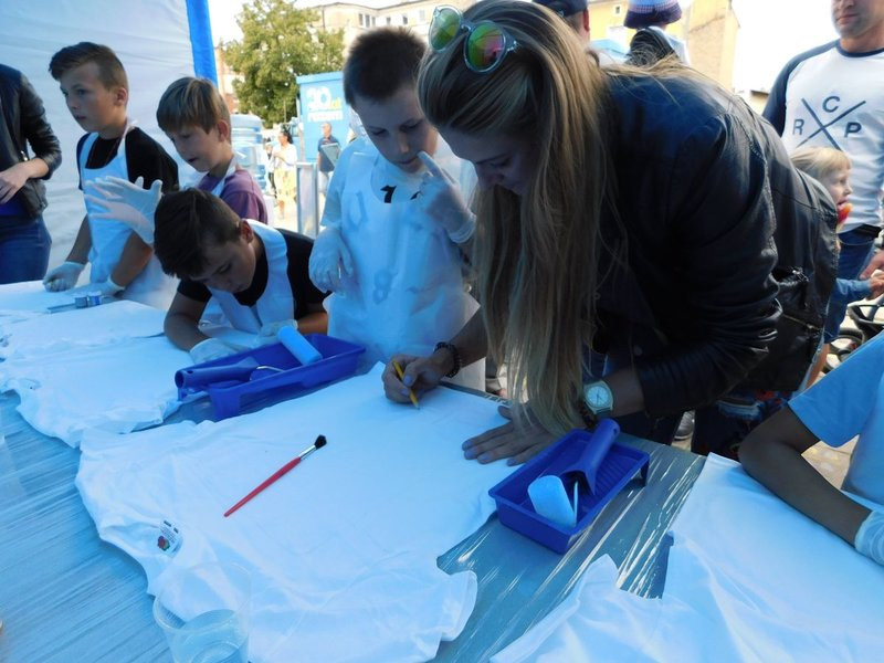 Castorama świętuje urodziny (zdjęcia)