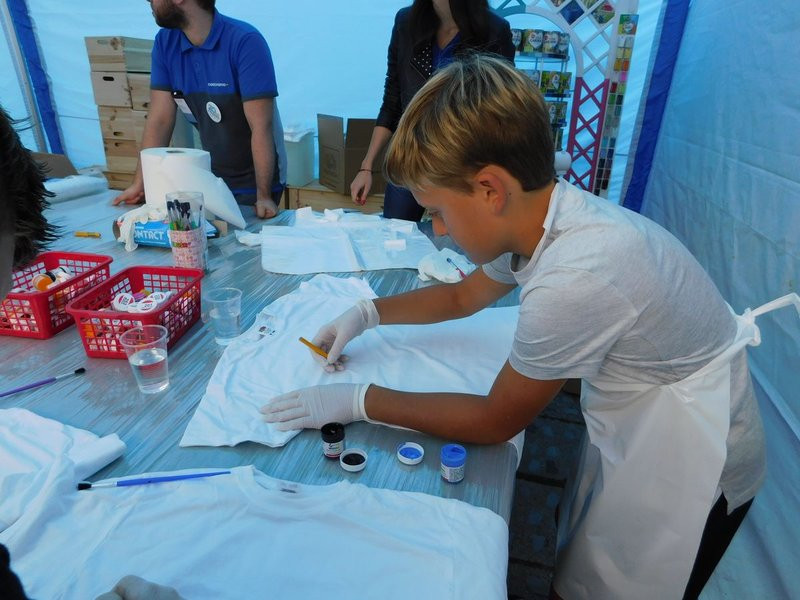 Castorama świętuje urodziny (zdjęcia)