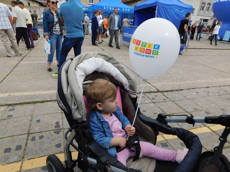 Castorama świętuje urodziny (zdjęcia)