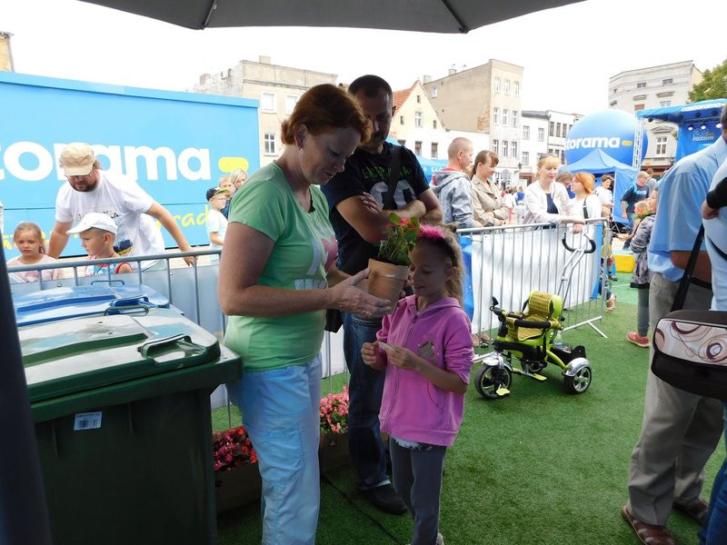 Castorama świętuje urodziny (zdjęcia)