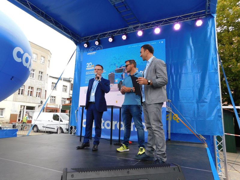 Castorama świętuje urodziny (zdjęcia)