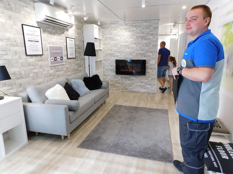 Castorama świętuje urodziny (zdjęcia)