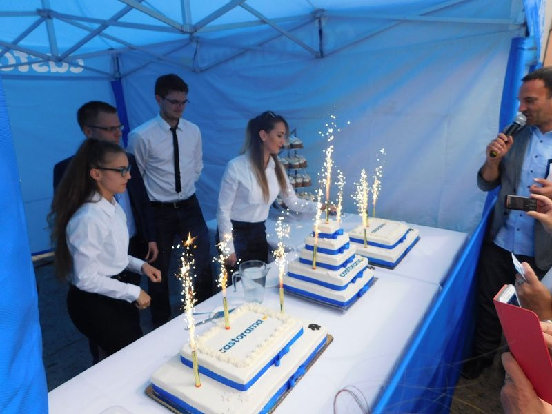 Castorama świętuje urodziny (zdjęcia)