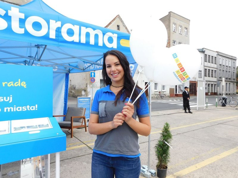 Castorama świętuje urodziny (zdjęcia)