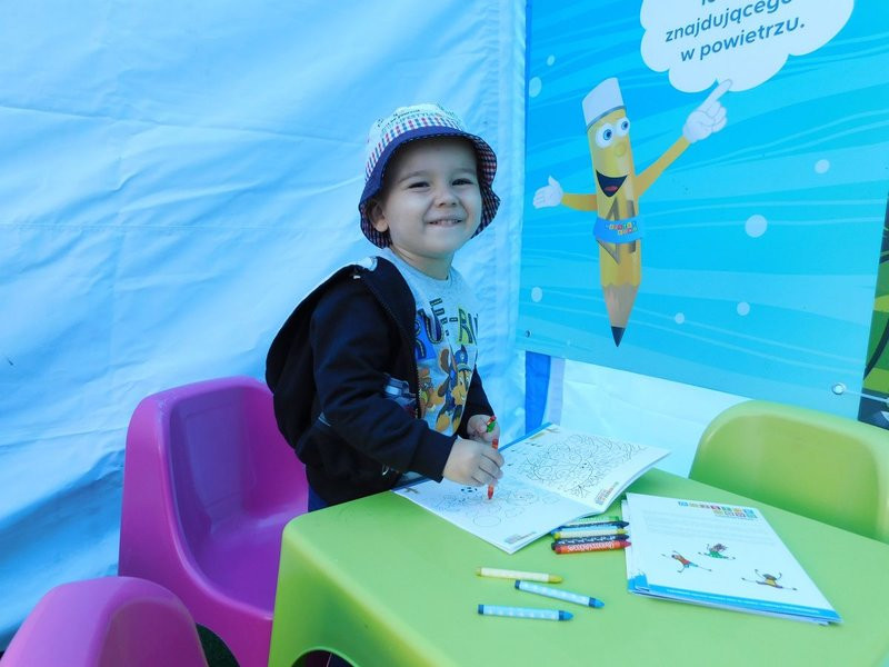 Castorama świętuje urodziny (zdjęcia)