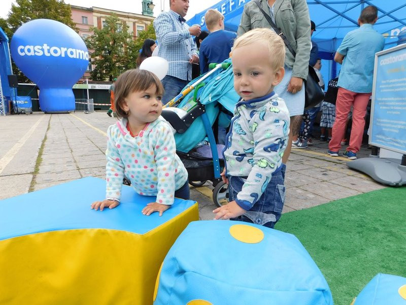 Castorama świętuje urodziny (zdjęcia)