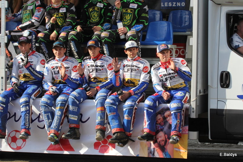 Pech Kildemanda, zamieszanie po meczu! (zdjęcia)