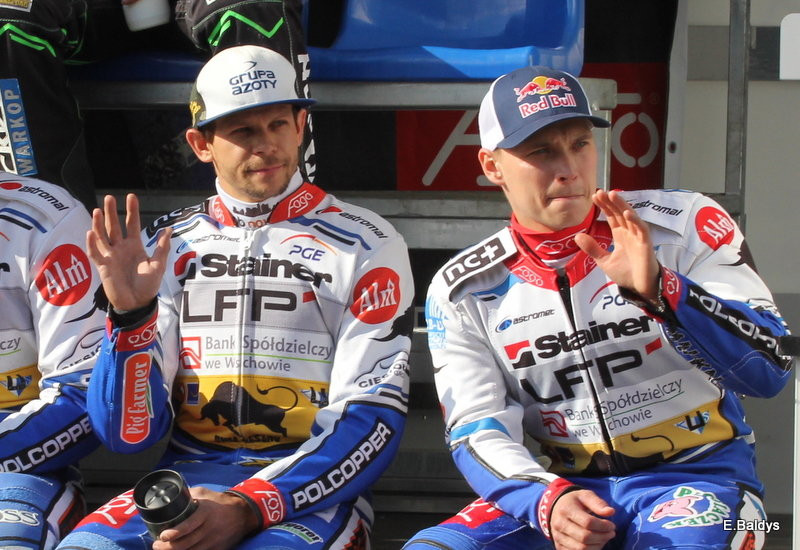 Pech Kildemanda, zamieszanie po meczu! (zdjęcia)