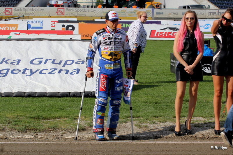 Pech Kildemanda, zamieszanie po meczu! (zdjęcia)