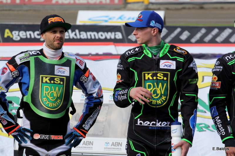 Pech Kildemanda, zamieszanie po meczu! (zdjęcia)