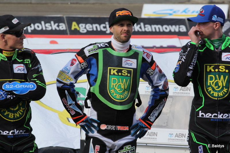 Pech Kildemanda, zamieszanie po meczu! (zdjęcia)