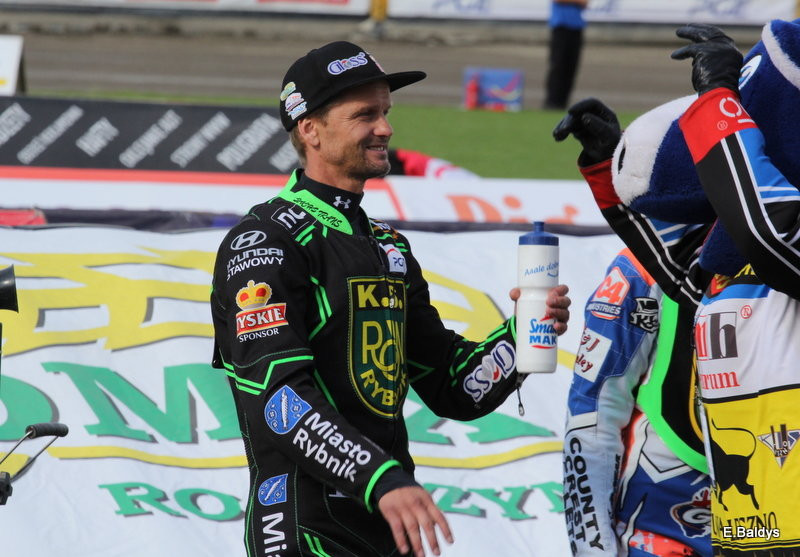 Pech Kildemanda, zamieszanie po meczu! (zdjęcia)