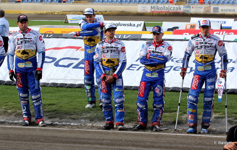 Pech Kildemanda, zamieszanie po meczu! (zdjęcia)