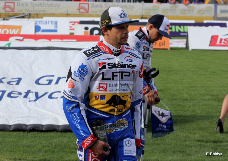 Pech Kildemanda, zamieszanie po meczu! (zdjęcia)