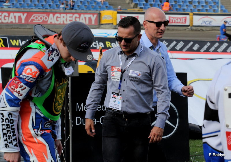 Pech Kildemanda, zamieszanie po meczu! (zdjęcia)