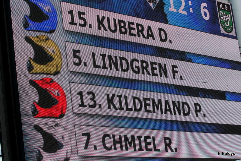 Pech Kildemanda, zamieszanie po meczu! (zdjęcia)