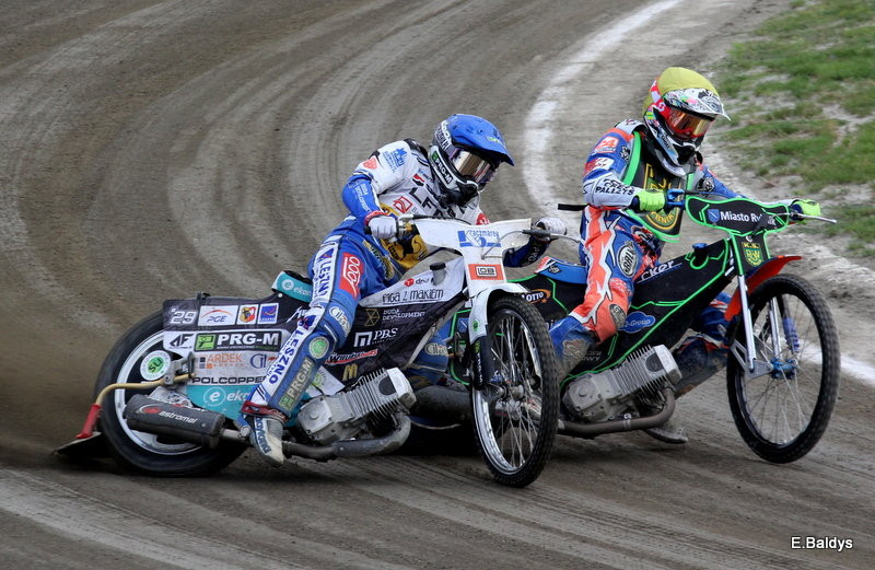 Pech Kildemanda, zamieszanie po meczu! (zdjęcia)