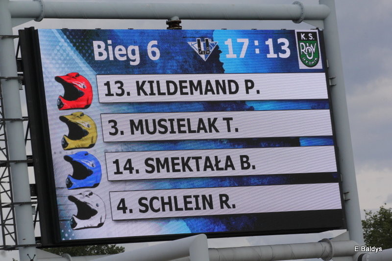 Pech Kildemanda, zamieszanie po meczu! (zdjęcia)