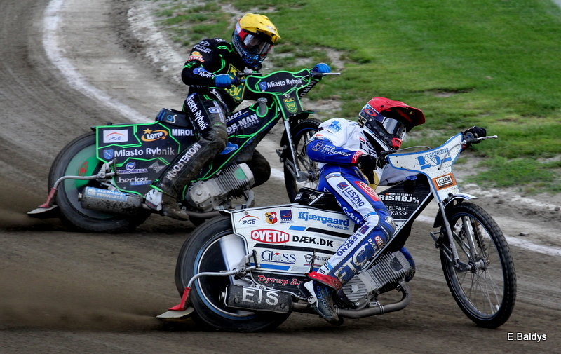 Pech Kildemanda, zamieszanie po meczu! (zdjęcia)