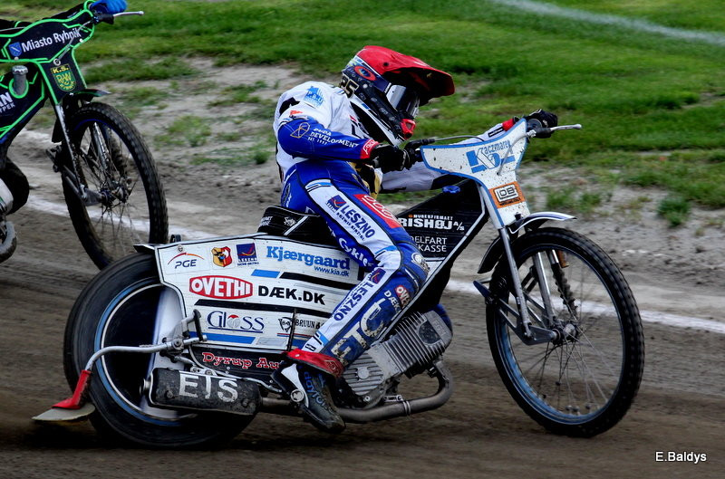 Pech Kildemanda, zamieszanie po meczu! (zdjęcia)