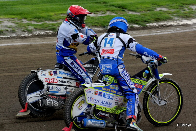 Pech Kildemanda, zamieszanie po meczu! (zdjęcia)