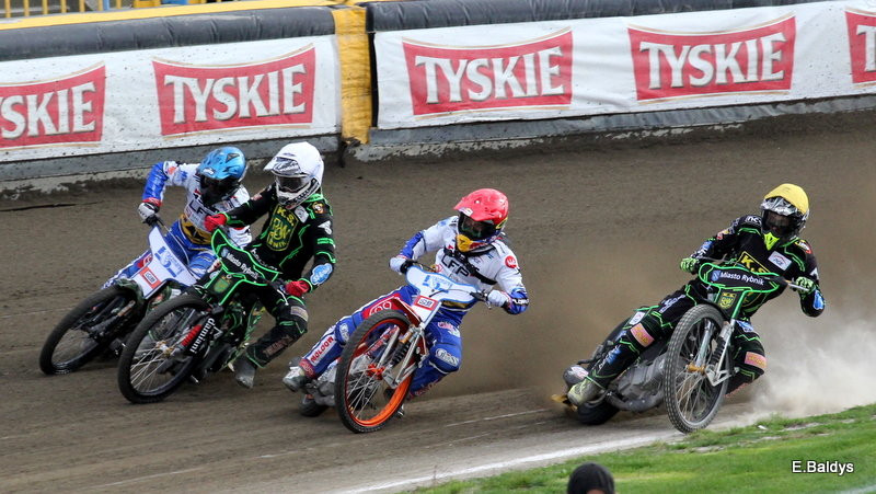 Pech Kildemanda, zamieszanie po meczu! (zdjęcia)