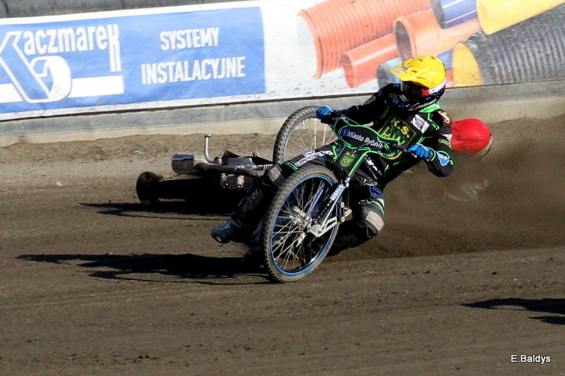 Pech Kildemanda, zamieszanie po meczu! (zdjęcia)