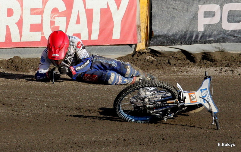 Pech Kildemanda, zamieszanie po meczu! (zdjęcia)