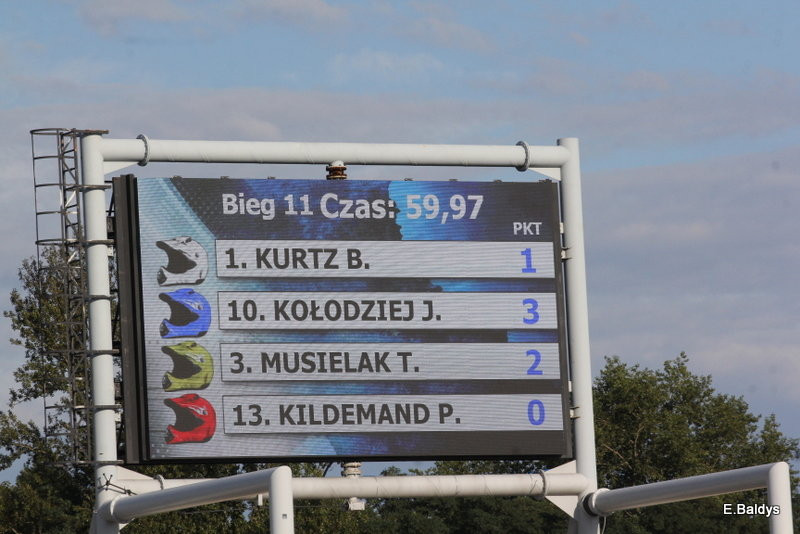 Pech Kildemanda, zamieszanie po meczu! (zdjęcia)