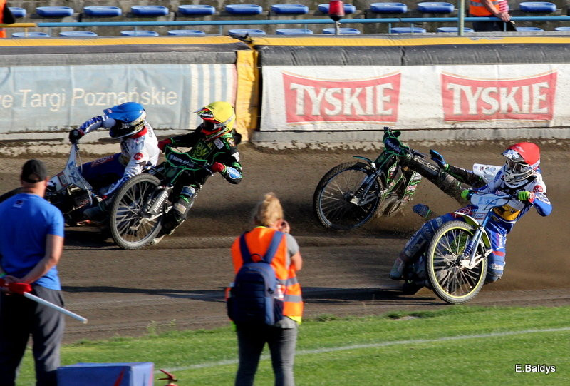 Pech Kildemanda, zamieszanie po meczu! (zdjęcia)