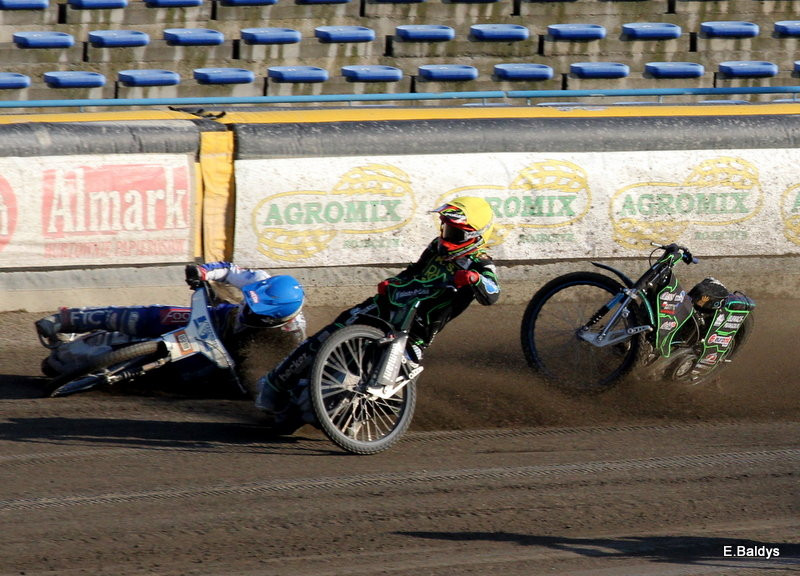 Pech Kildemanda, zamieszanie po meczu! (zdjęcia)