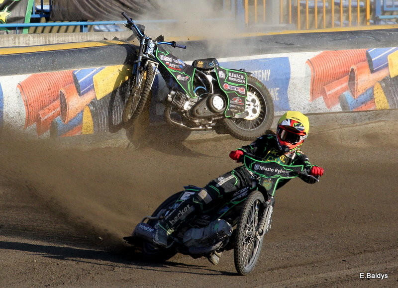 Pech Kildemanda, zamieszanie po meczu! (zdjęcia)